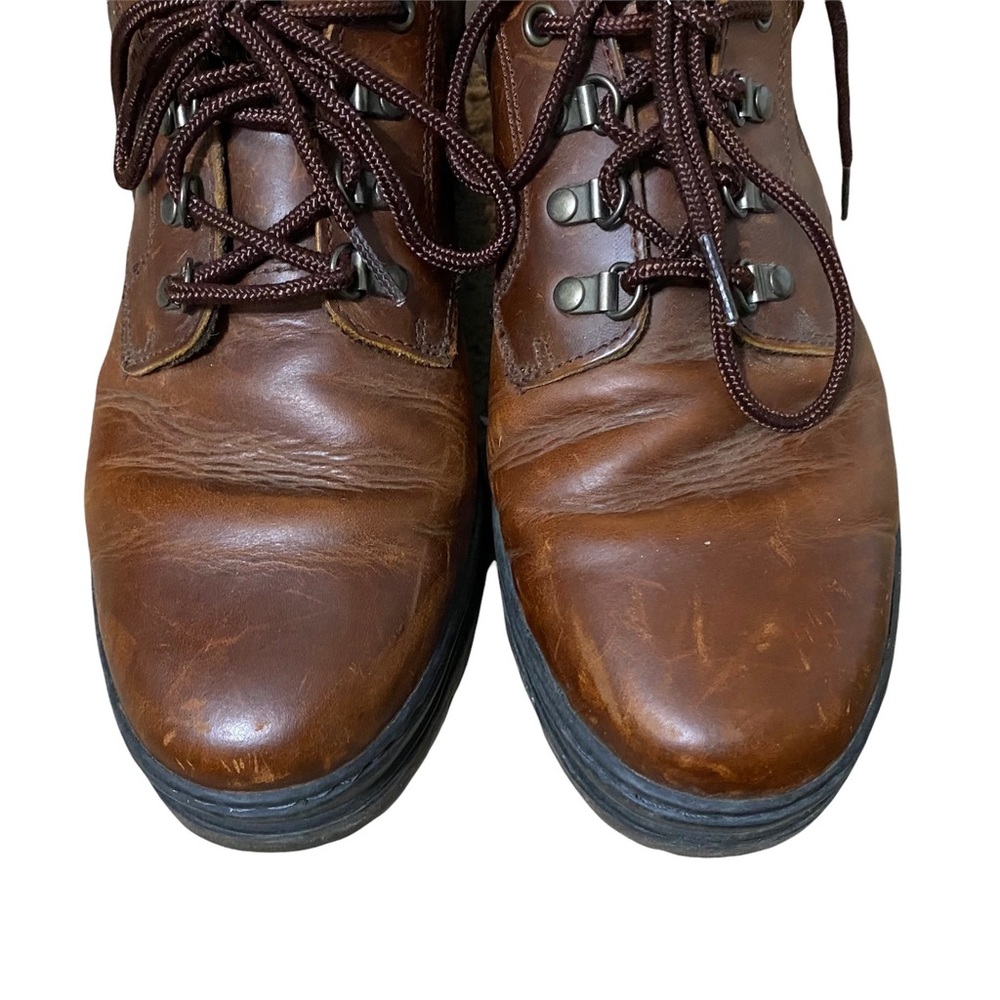 Vintage Leather Timberland Boots - Picture 3 of 8